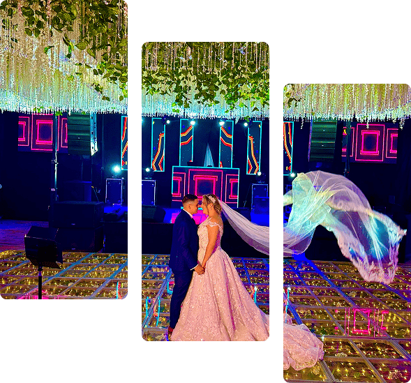 Zeven Producciones - Organización de eventos profesional