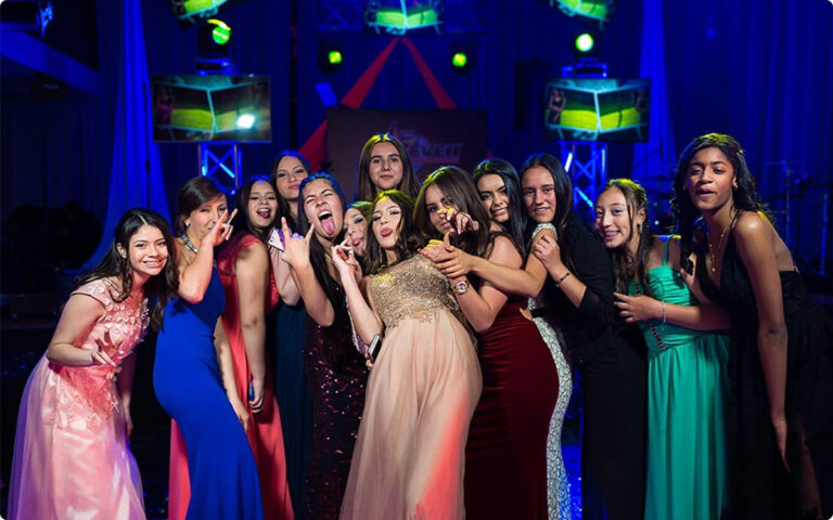 Zeven Producciones - Organización de eventos profesional