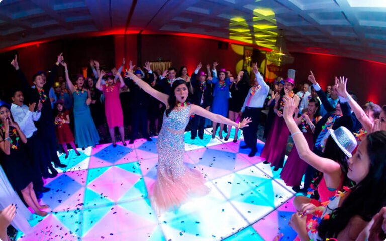 Zeven Producciones - Organización de eventos profesional