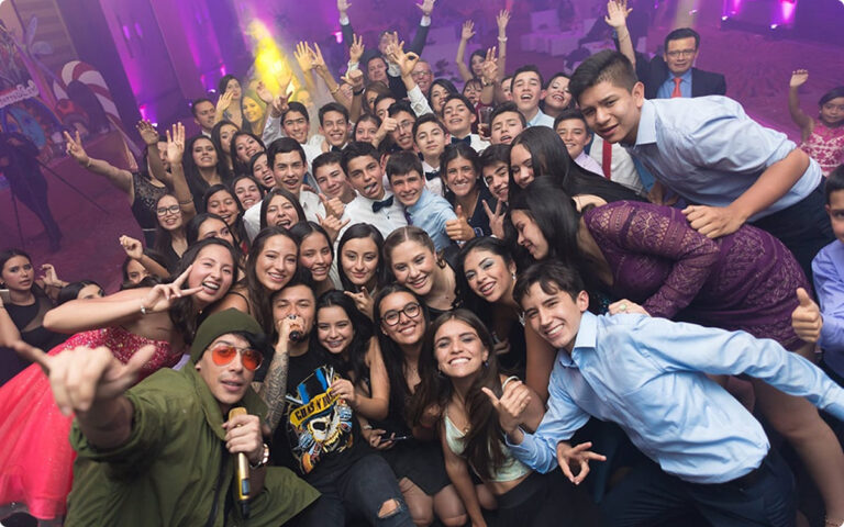 Zeven Producciones - Organización de eventos profesional