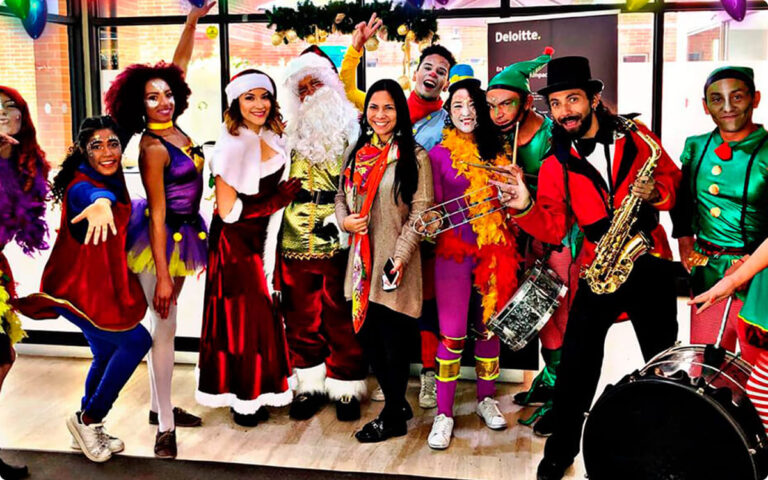 Zeven Producciones - Organización de eventos profesional