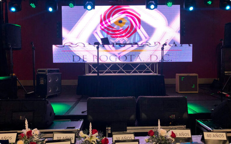 Zeven Producciones - Organización de eventos profesional