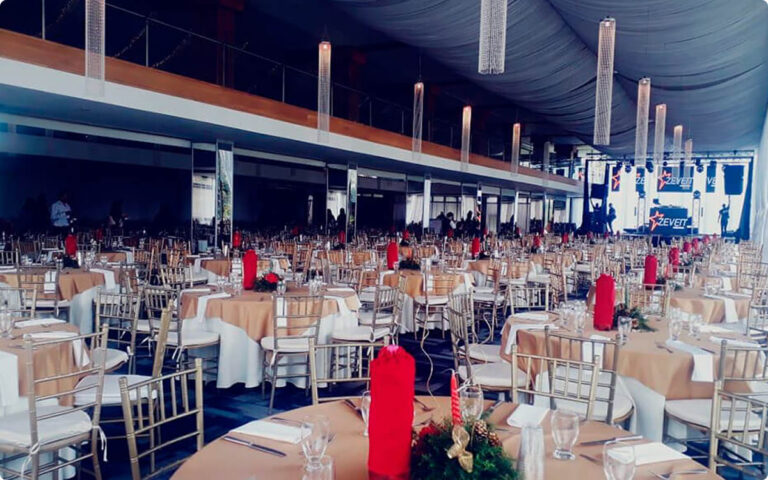Zeven Producciones - Organización de eventos profesional
