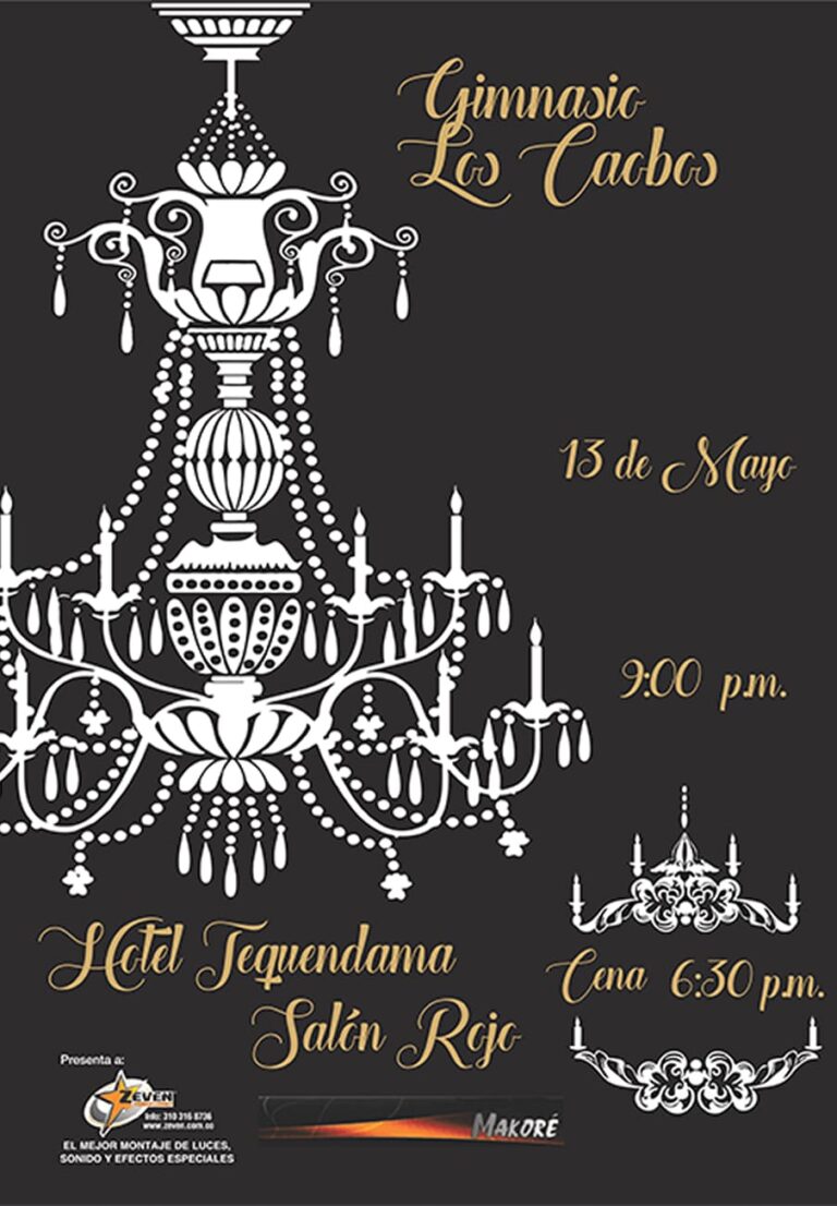 Zeven Producciones - Organización de eventos profesional