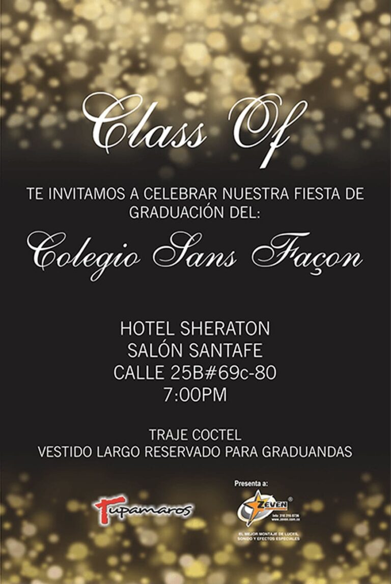 Zeven Producciones - Organización de eventos profesional