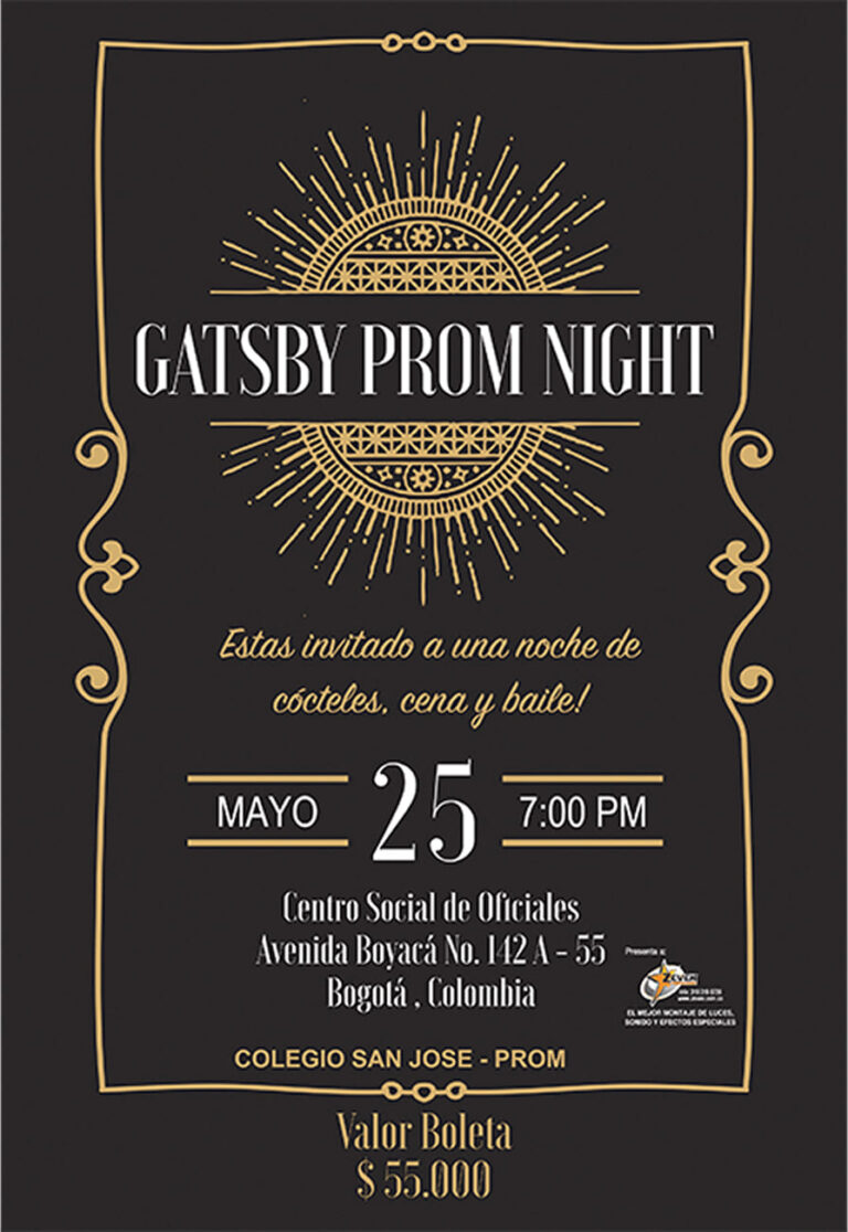 Zeven Producciones - Organización de eventos profesional