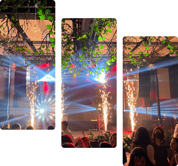 Zeven Producciones - Organización de eventos profesional